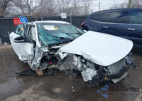 2020 Kia Optima Lx from USA, damaged, VIN 5XXGT4L33LG423600